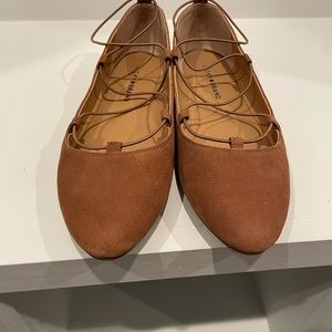 Lucky Brand Flats